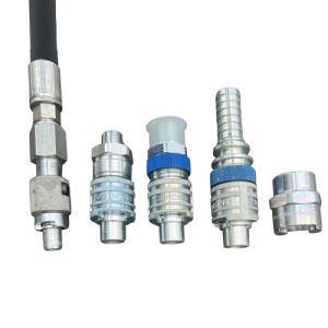 Hose Fittings & Couplings